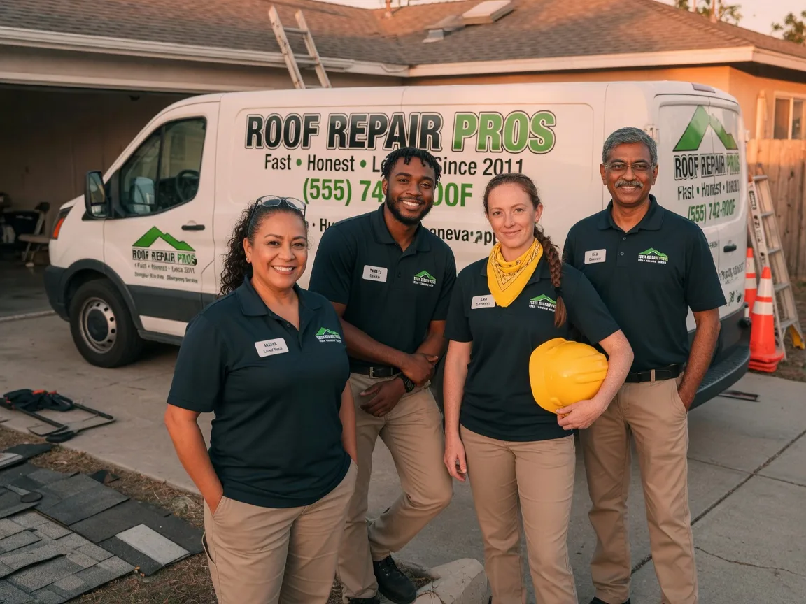 Roof Repair company in Saint Anne, IL